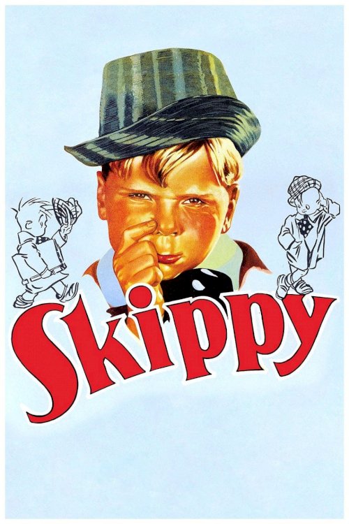 Skippy - Movie Poster Skippy - Movie Poster
