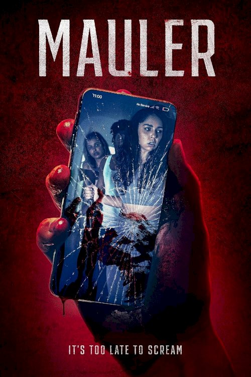 Mauler - Movie Poster Mauler - Movie Poster