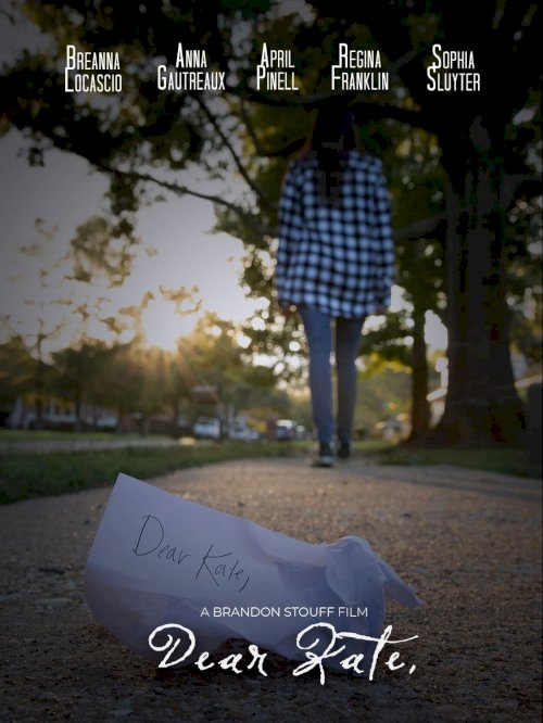 Dear Kate, - Movie Poster Dear Kate, - Movie Poster