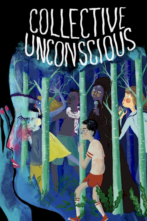 Collective: Unconscious - Movie Poster Collective: Unconscious - Movie Poster