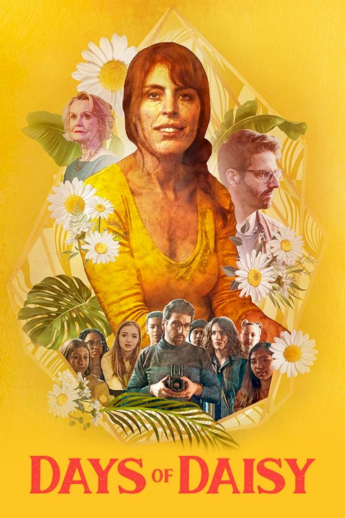 Days of Daisy - Movie Poster Days of Daisy - Movie Poster