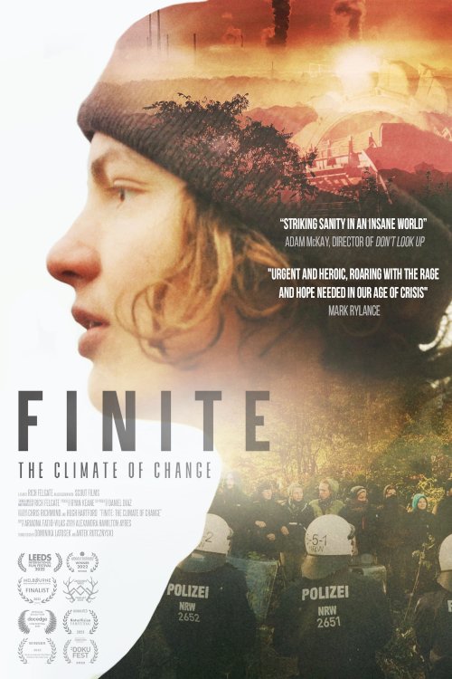 Finite: The Climate of Change - Movie Poster