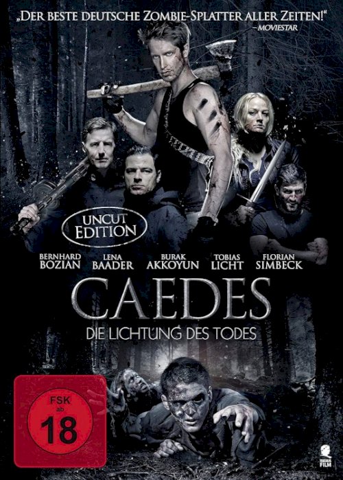 Caedes - Movie Poster