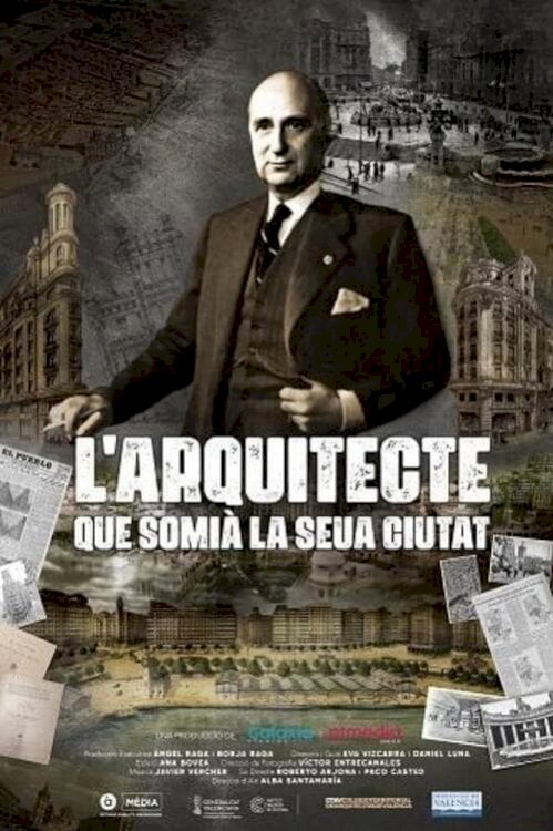 Goerlich: el arquitecto que soñó su ciudad - Movie Poster Goerlich: el arquitecto que soñó su ciudad - Movie Poster