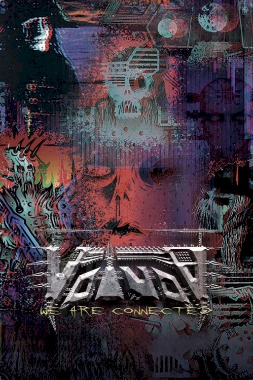 VOÏVOD: We Are Connected - Movie Poster VOÏVOD: We Are Connected - Movie Poster