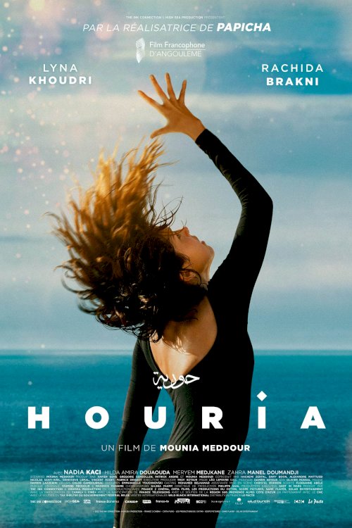 Houria - Movie Poster Houria - Movie Poster