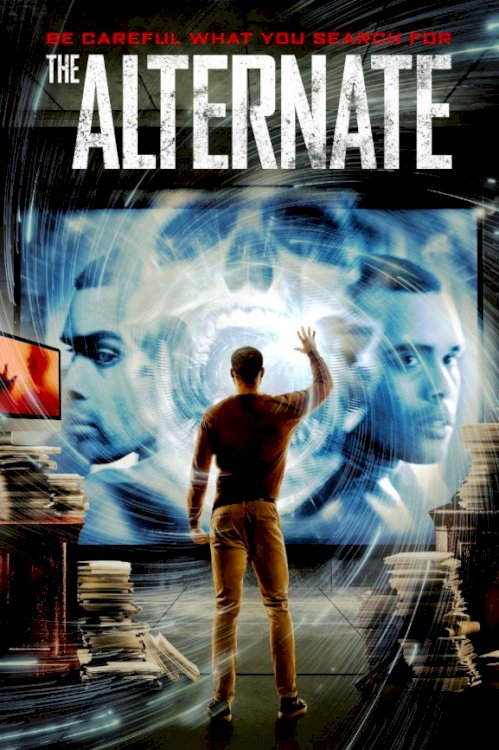 The Alternate - Movie Poster The Alternate - Movie Poster