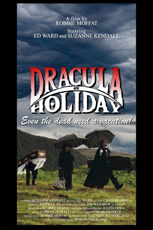 Dracula on Holiday - Movie Poster Dracula on Holiday - Movie Poster
