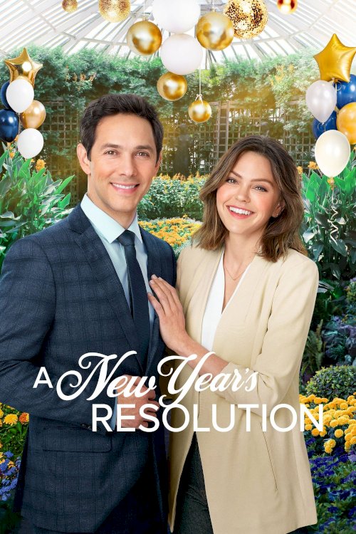 A New Year's Resolution - Movie Poster A New Year's Resolution - Movie Poster