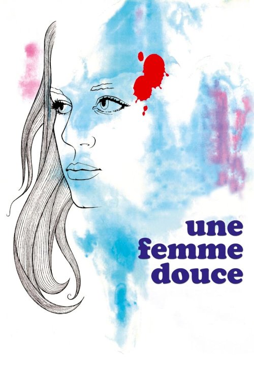 A Gentle Woman - Movie Poster A Gentle Woman - Movie Poster