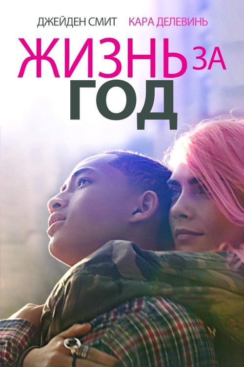 Life in a Year - Movie Poster Life in a Year - Movie Poster