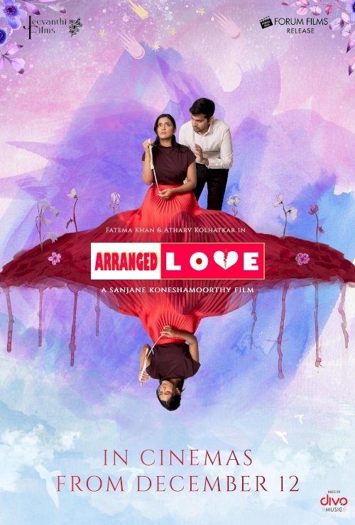 Arranged Love - Movie Poster Arranged Love - Movie Poster