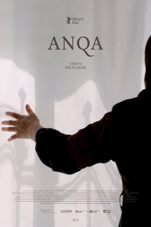 Anqa - Movie Poster Anqa - Movie Poster