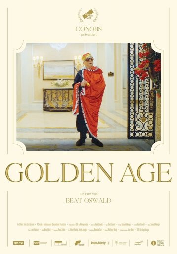 Golden Age - Movie Poster Golden Age - Movie Poster