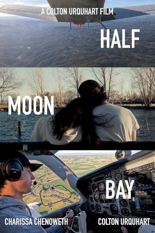 Half Moon Bay - Movie Poster Half Moon Bay - Movie Poster