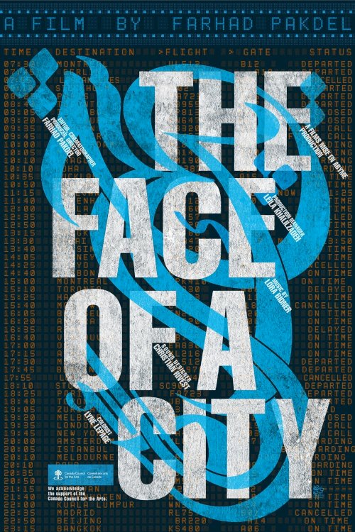 The Face of a City - Movie Poster The Face of a City - Movie Poster