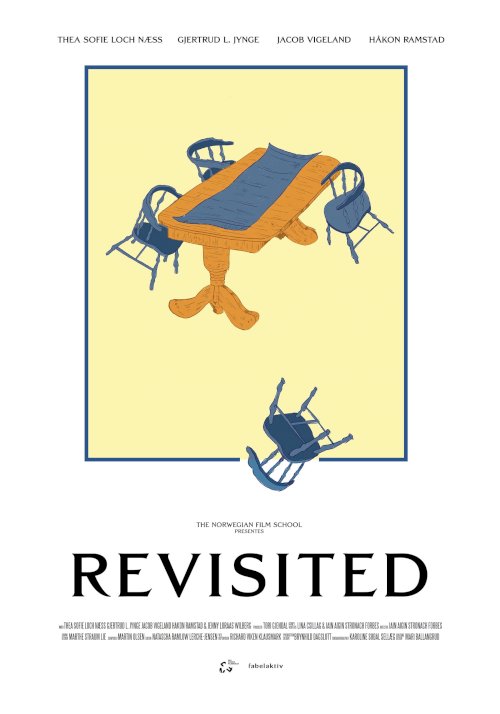 Revisited - Movie Poster Revisited - Movie Poster