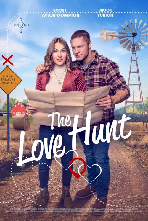 The Love Hunt - Movie Poster The Love Hunt - Movie Poster