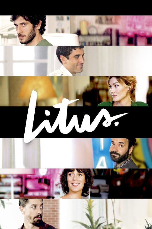 Litus - Movie Poster Litus - Movie Poster