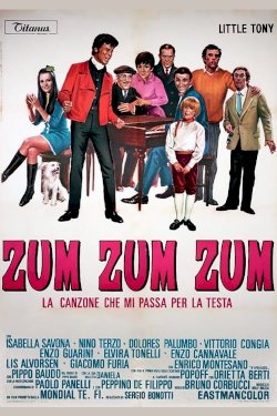 Song That's Playing In My Head (Zum Zum Zum) - Movie Poster Song That's Playing In My Head (Zum Zum Zum) - Movie Poster