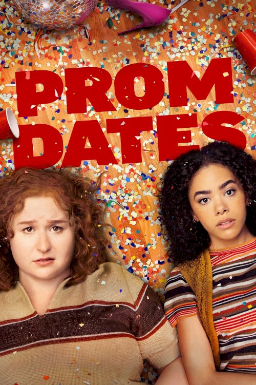 Prom Dates - Movie Poster Prom Dates - Movie Poster