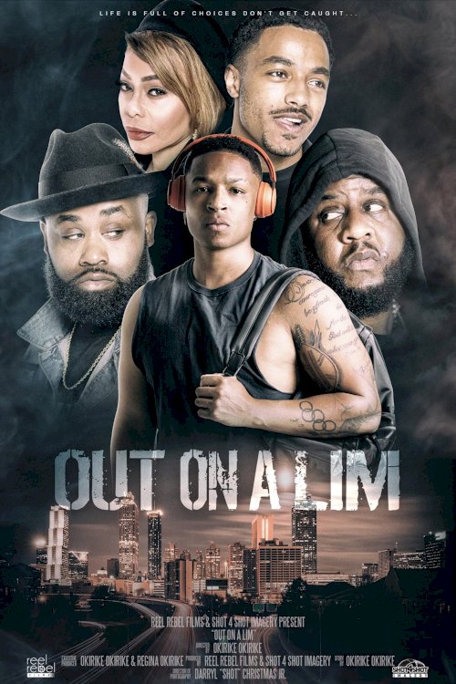 Out on a Lim - Movie Poster Out on a Lim - Movie Poster