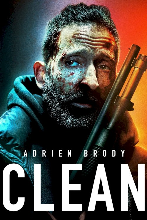 Clean - Movie Poster Clean - Movie Poster