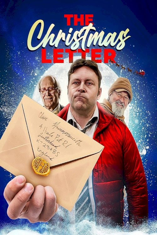 The Christmas Letter - Movie Poster