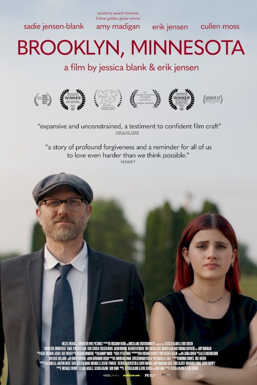Brooklyn, Minnesota - Movie Poster