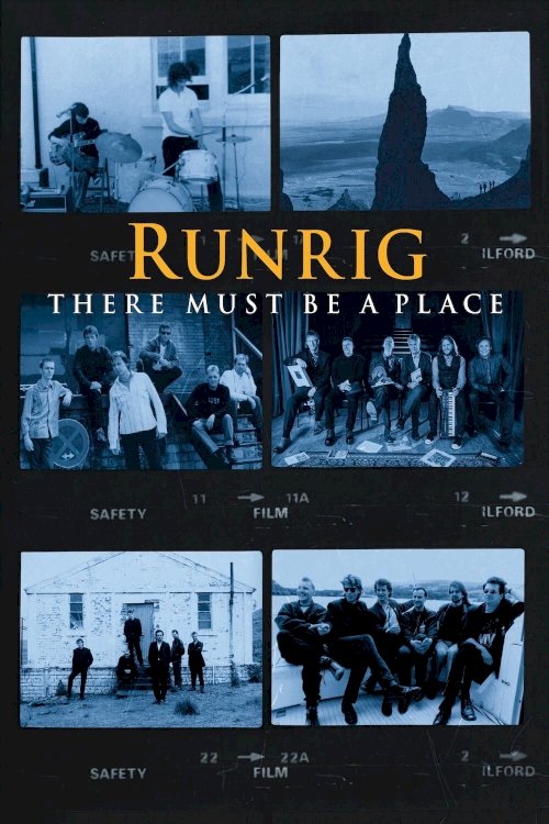 Runrig: There Must Be a Place - Movie Poster Runrig: There Must Be a Place - Movie Poster