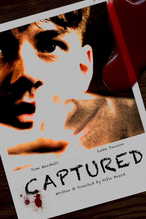 Captured - Movie Poster