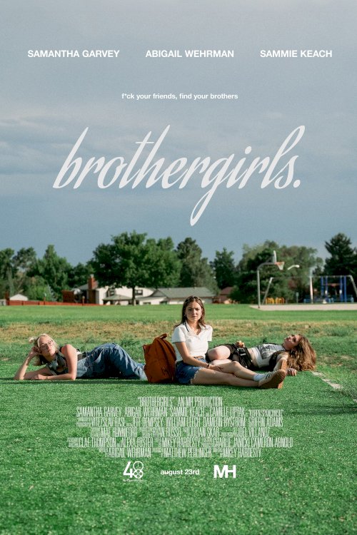 brothergirls. - Movie Poster brothergirls. - Movie Poster