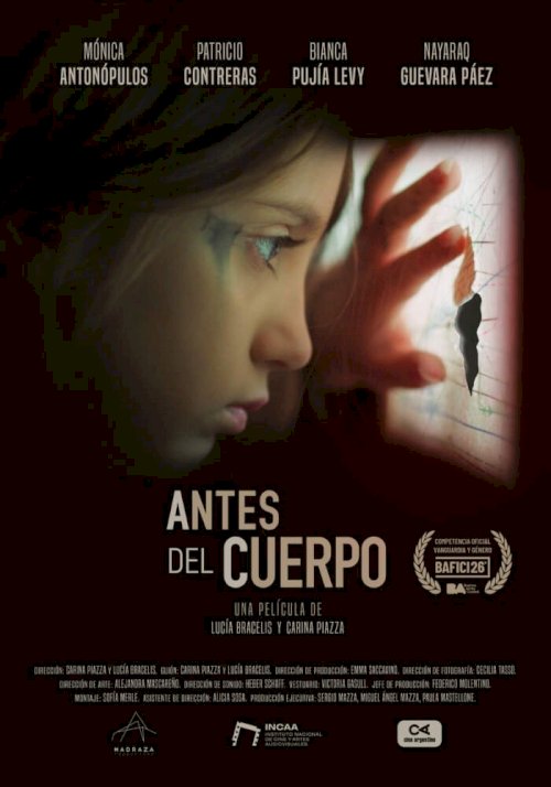 Before the Body - Movie Poster Before the Body - Movie Poster