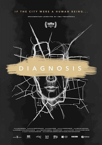Diagnosis - Movie Poster Diagnosis - Movie Poster