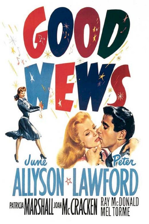 Good News - Movie Poster Good News - Movie Poster