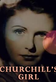 Churchill's Girl - Movie Poster