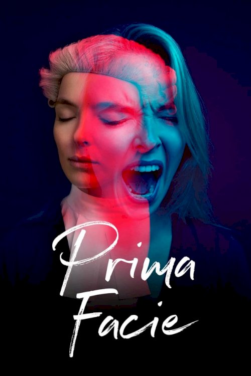 National Theatre Live: Prima Facie - Movie Poster National Theatre Live: Prima Facie - Movie Poster