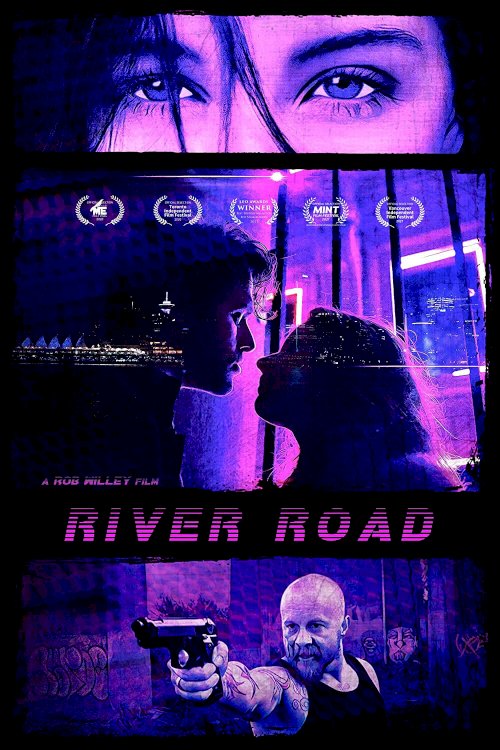 River Road - Movie Poster River Road - Movie Poster
