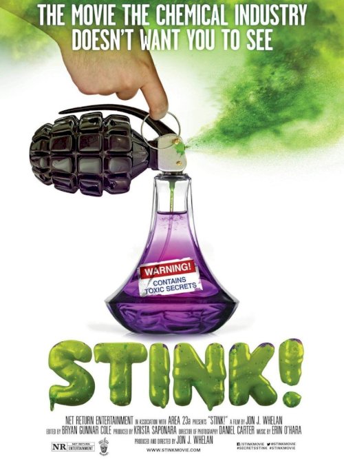 Stink! - Movie Poster Stink! - Movie Poster