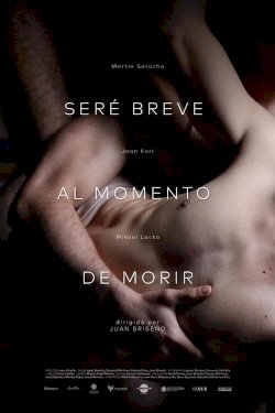 Dying Briefly - Movie Poster Dying Briefly - Movie Poster