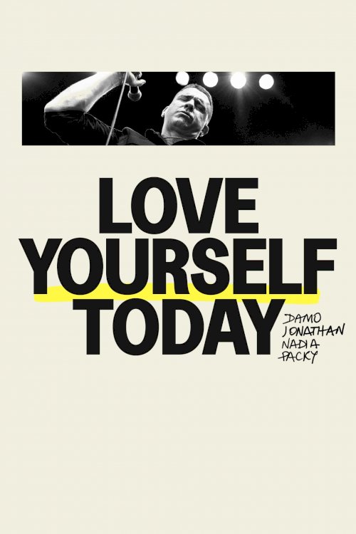 Love Yourself Today - Movie Poster
