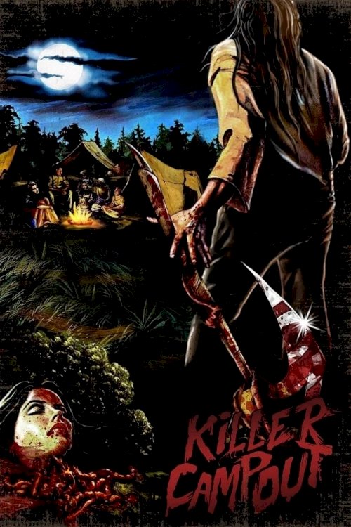 Killer Campout - Movie Poster