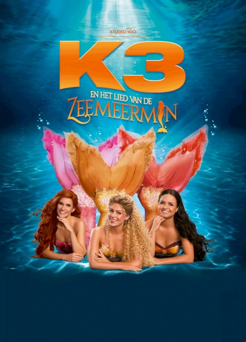 K3: The Song Of The Mermaid - Movie Poster K3: The Song Of The Mermaid - Movie Poster