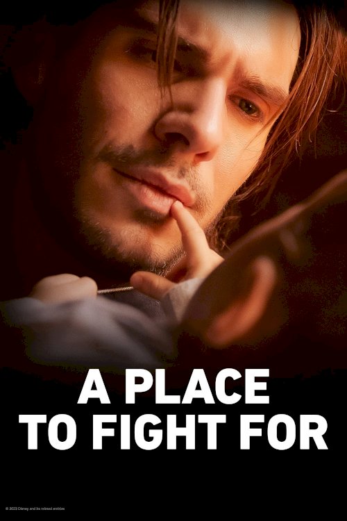 A Place to Fight For - Movie Poster A Place to Fight For - Movie Poster