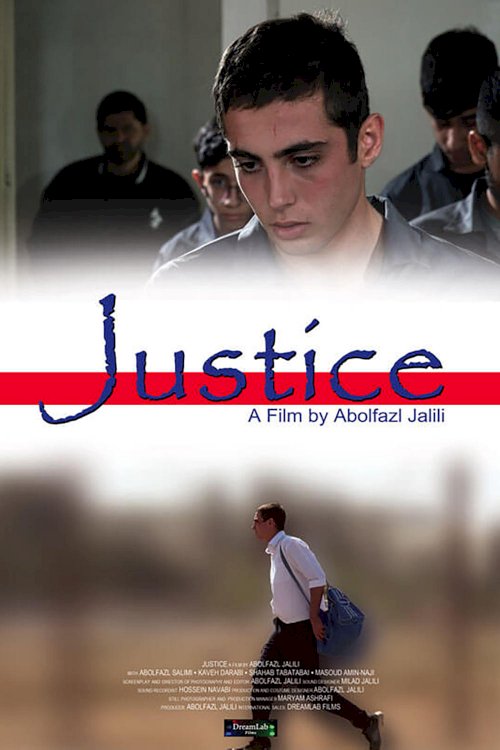 Justice - Movie Poster Justice - Movie Poster