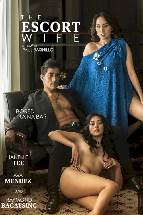 The Escort Wife - Movie Poster The Escort Wife - Movie Poster