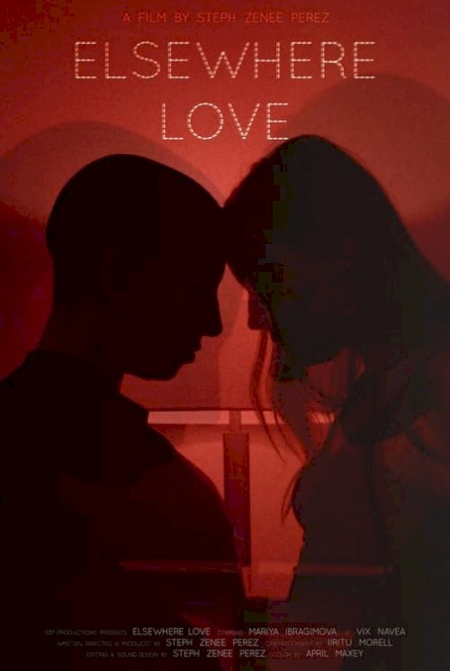 Elsewhere Love - Movie Poster Elsewhere Love - Movie Poster