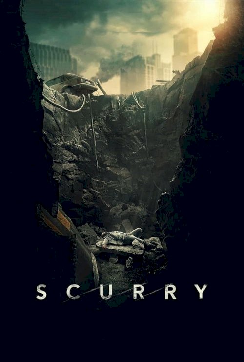 Scurry - Movie Poster Scurry - Movie Poster
