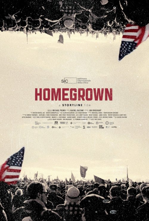 Homegrown - Movie Poster