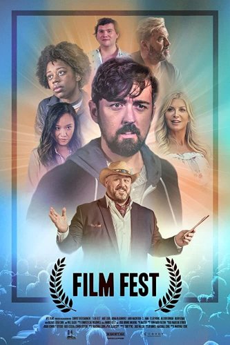 Film Fest - Movie Poster